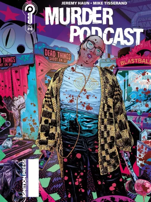 Murder Podcast #4