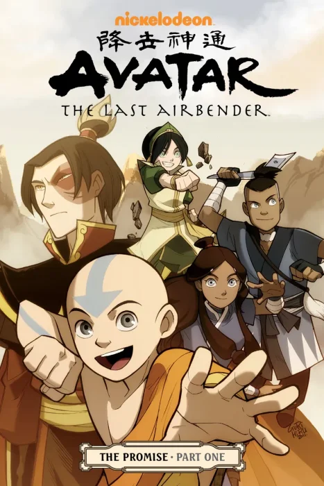 Avatar: The Last Airbender: The Promise Part #1