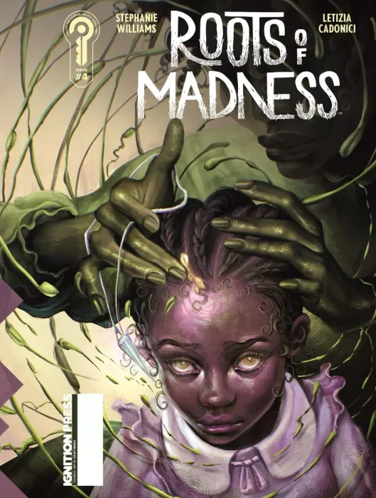 Roots of Madness #4