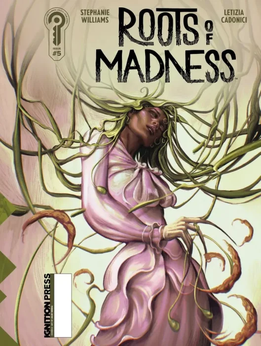 Roots of Madness #5
