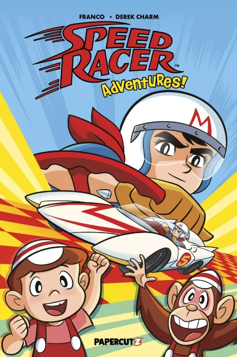 Speed Racer Adventures #1