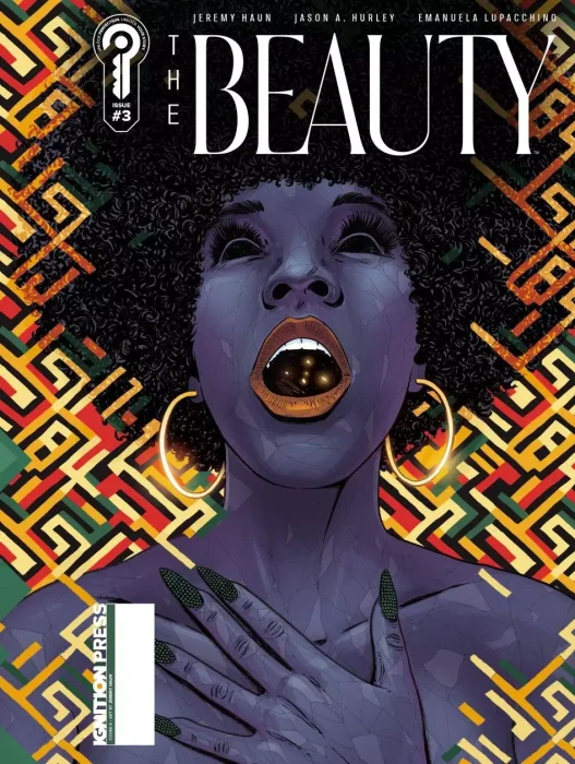 The Beauty #3