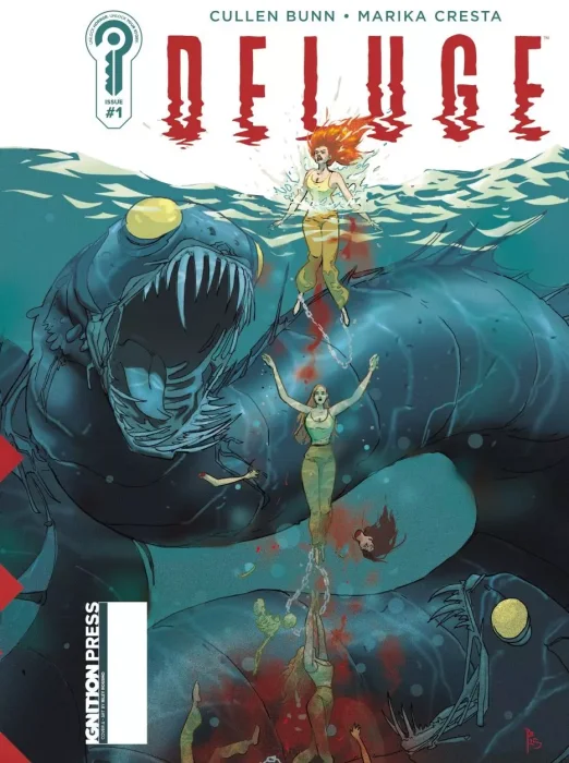 Deluge #1