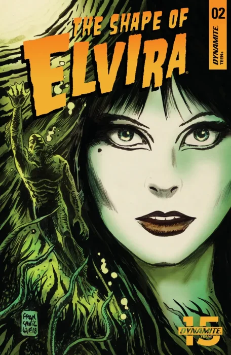 Elvira: The Shape of Elvira #2