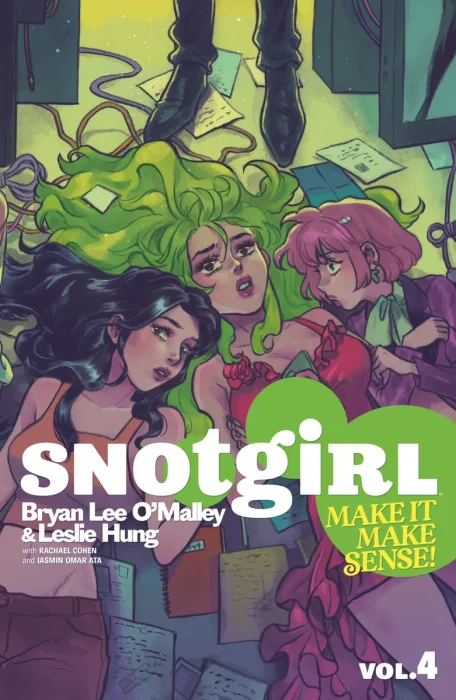 Snotgirl, Vol. 4: Make It Make Sense! (#16-20)