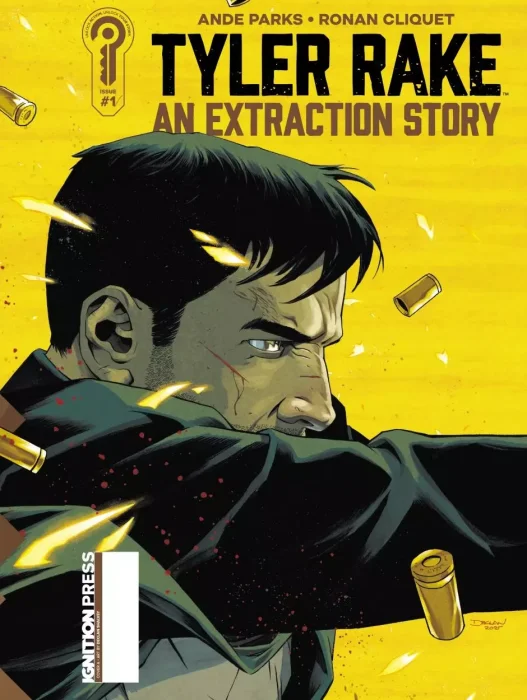 Tyler Rake: An Extraction Story #1