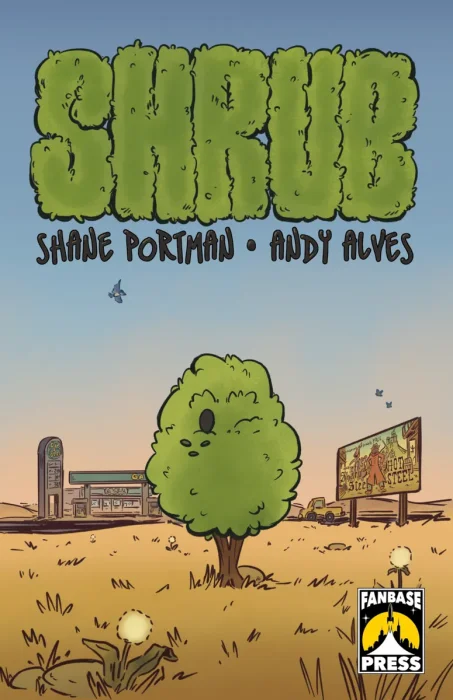 Shrub #1