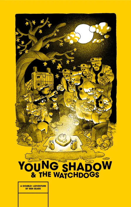 Young Shadow & the Watchdogs