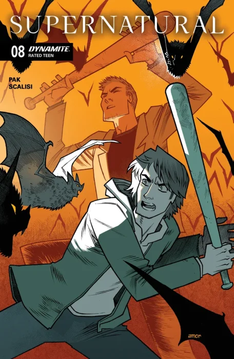 Supernatural #8