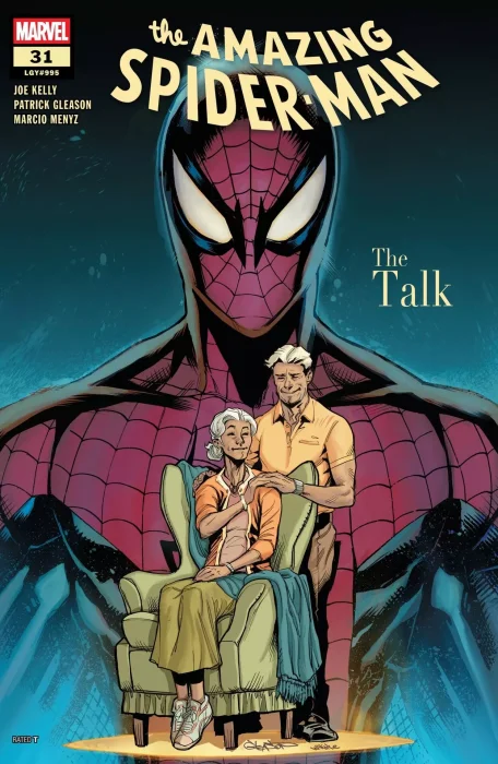 The Amazing Spider-Man Vol. 7 #31