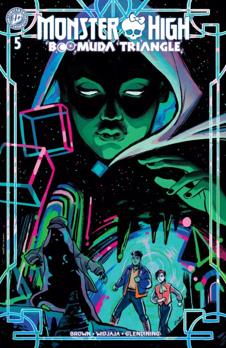 Monster High: Boomuda Triangle #5