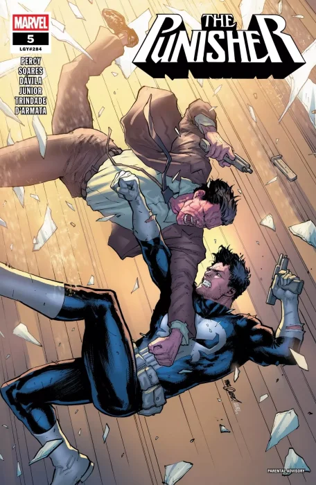 Punisher Vol. 16 #5