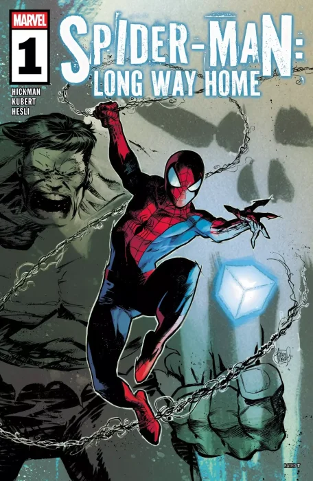 Spider-Man: Long Way Home #1