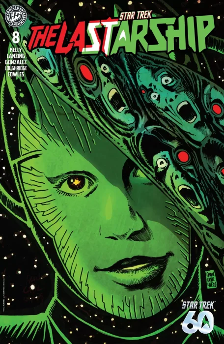 Star Trek: The Last Starship #8