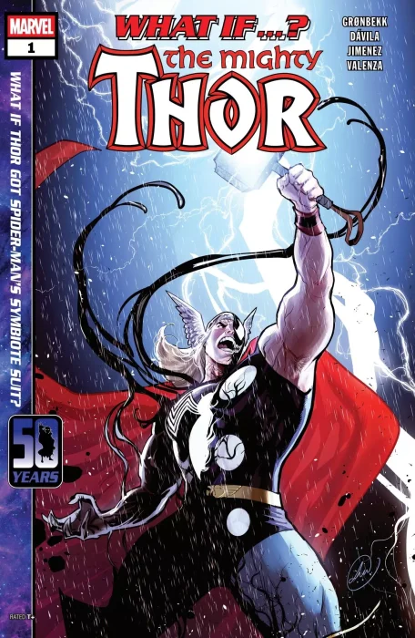 What If...? Thor #1