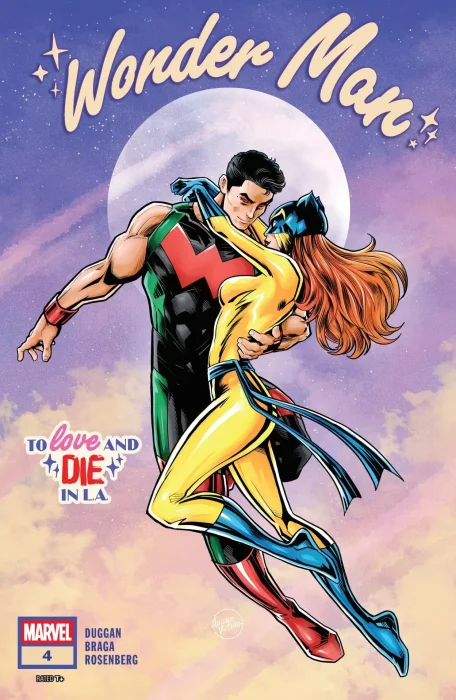 Wonder Man Vol. 4 #4