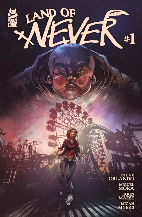 Land of Never #1