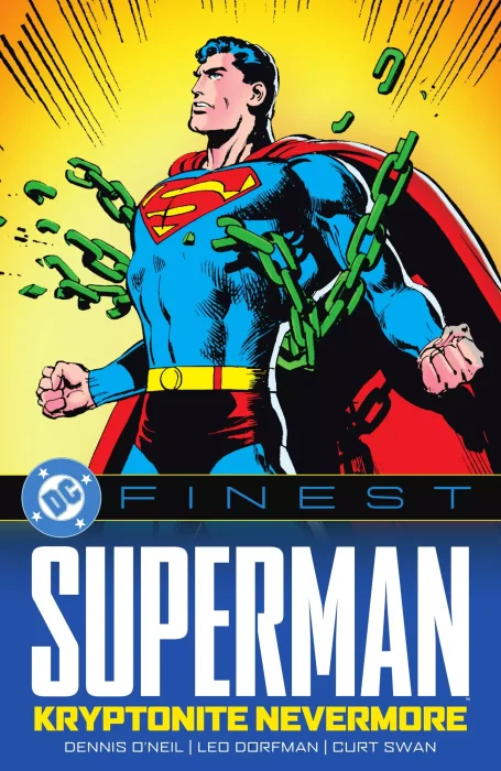 DC Finest: Superman