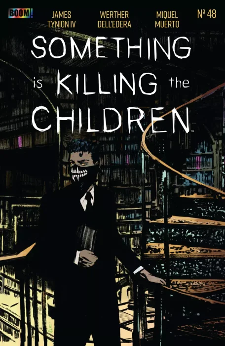 Something Is Killing The Children #48