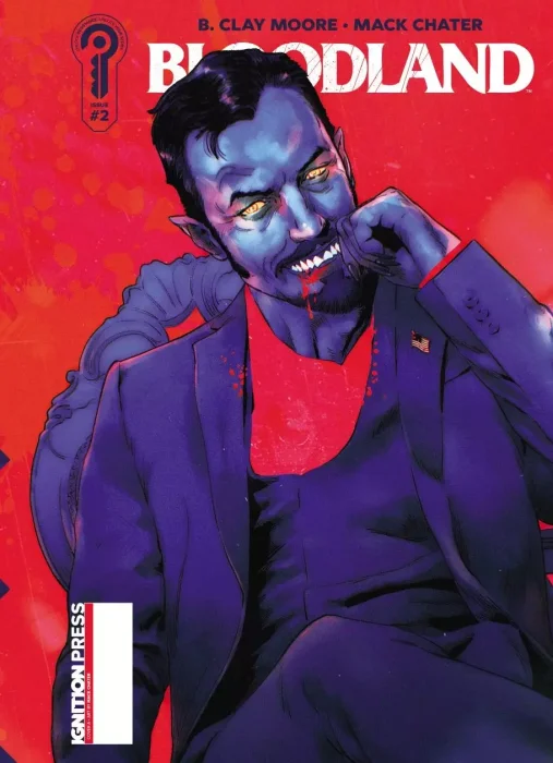 Bloodland #2