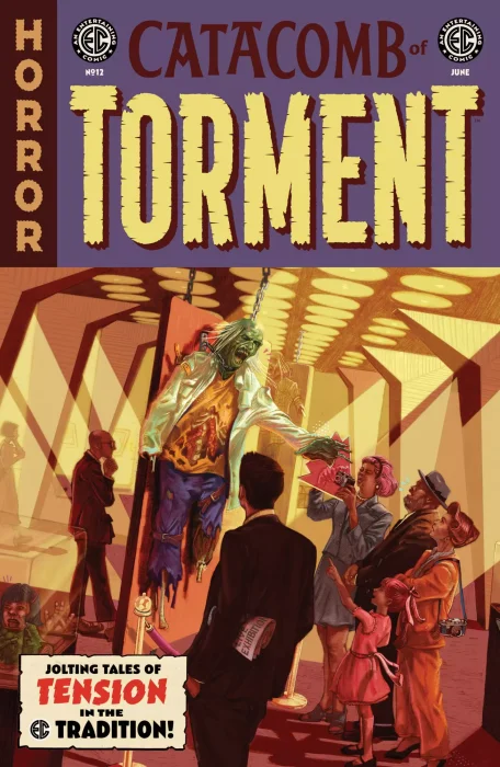 Catacomb of Torment #12
