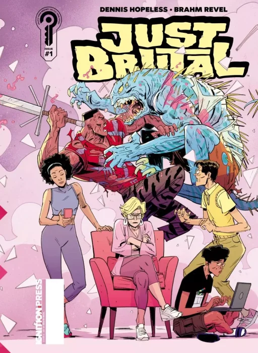 Just Brutal #1