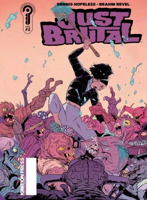 Just Brutal #2
