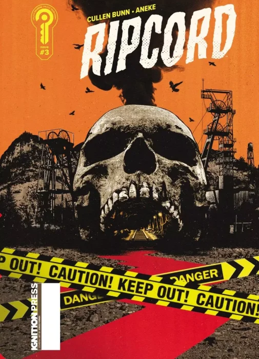 Ripcord #3