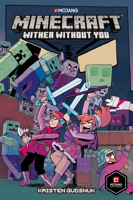 Minecraft: Wither Without You, Vol. 1