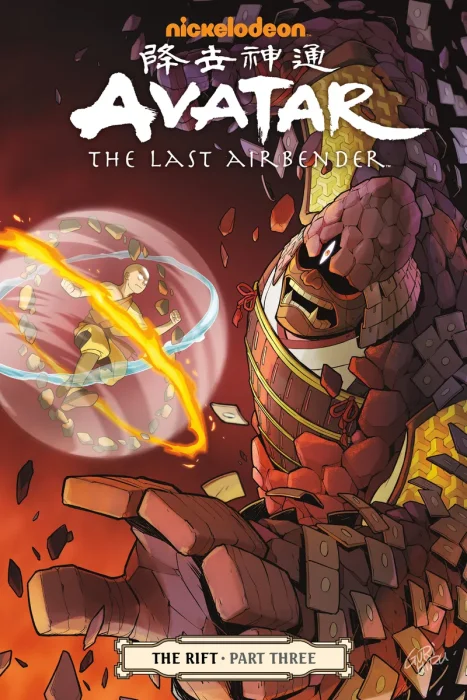 Avatar: The Last Airbender: The Rift Part #3