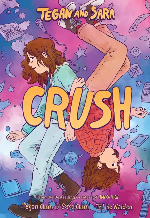 Tegan and Sara: Crush