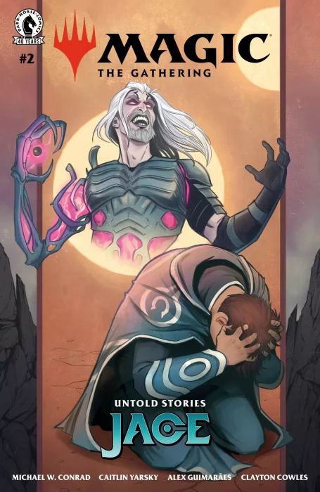 Magic: The Gathering: Untold Stories - Jace #2