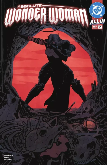 Absolute Wonder Woman #21