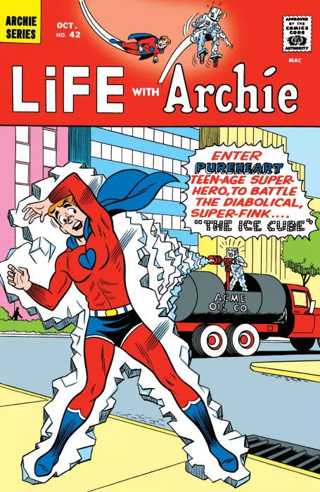 Life with Archie #42, Facsimile Edition 2026