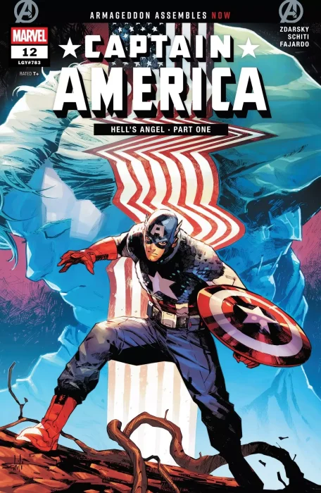 Captain America Vol. 13 #12