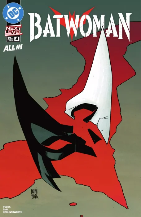 Batwoman Vol. 4 #4