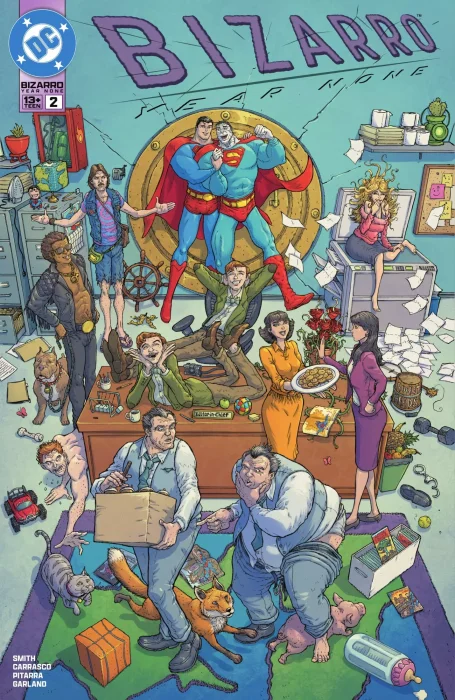 Bizarro: Year None #2