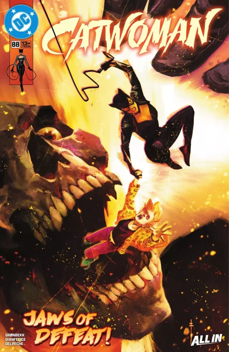 Catwoman Vol. 5 #88