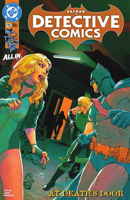 Detective Comics Vol. 3 #1110