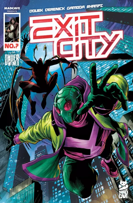 Exit City #7