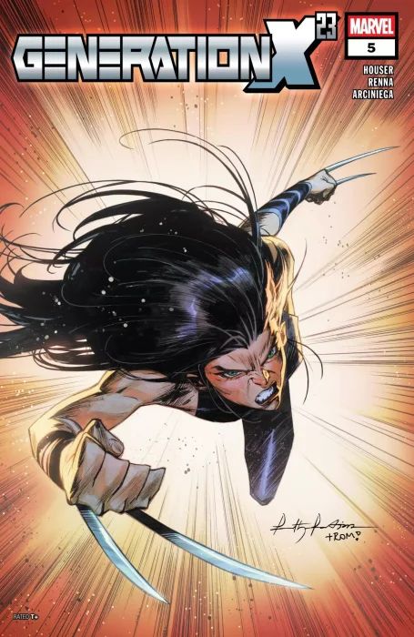 Generation X-23 #5