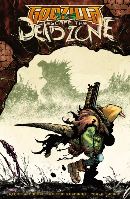 Godzilla: Escape the Deadzone