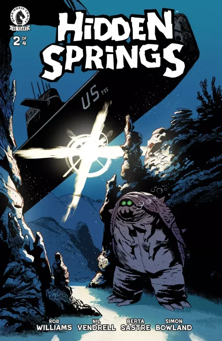 Hidden Springs #2