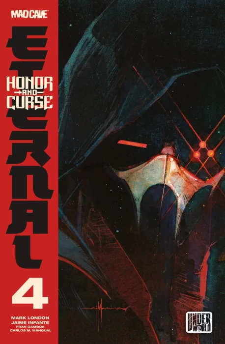 Honor and Curse: Eternal #4