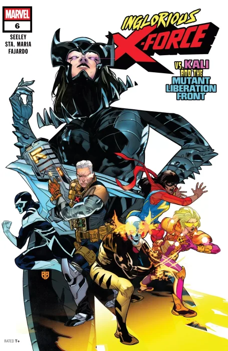 Inglorious X-Force #6