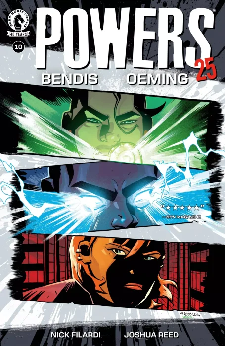 Powers 25 #10