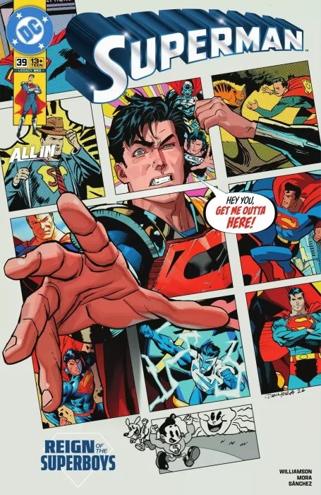 Superman Vol. 7 #39