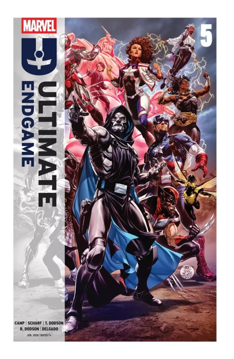 Ultimate Endgame #5