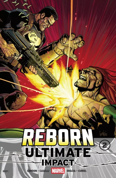 Ultimate Impact: Reborn #2