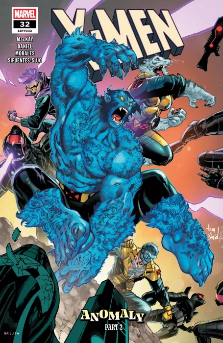 X-Men Vol. 8 #32